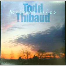 TODD THIBAUD Northern Skies (Blue Rose Records BLU LP0348) Germany 2004 LP